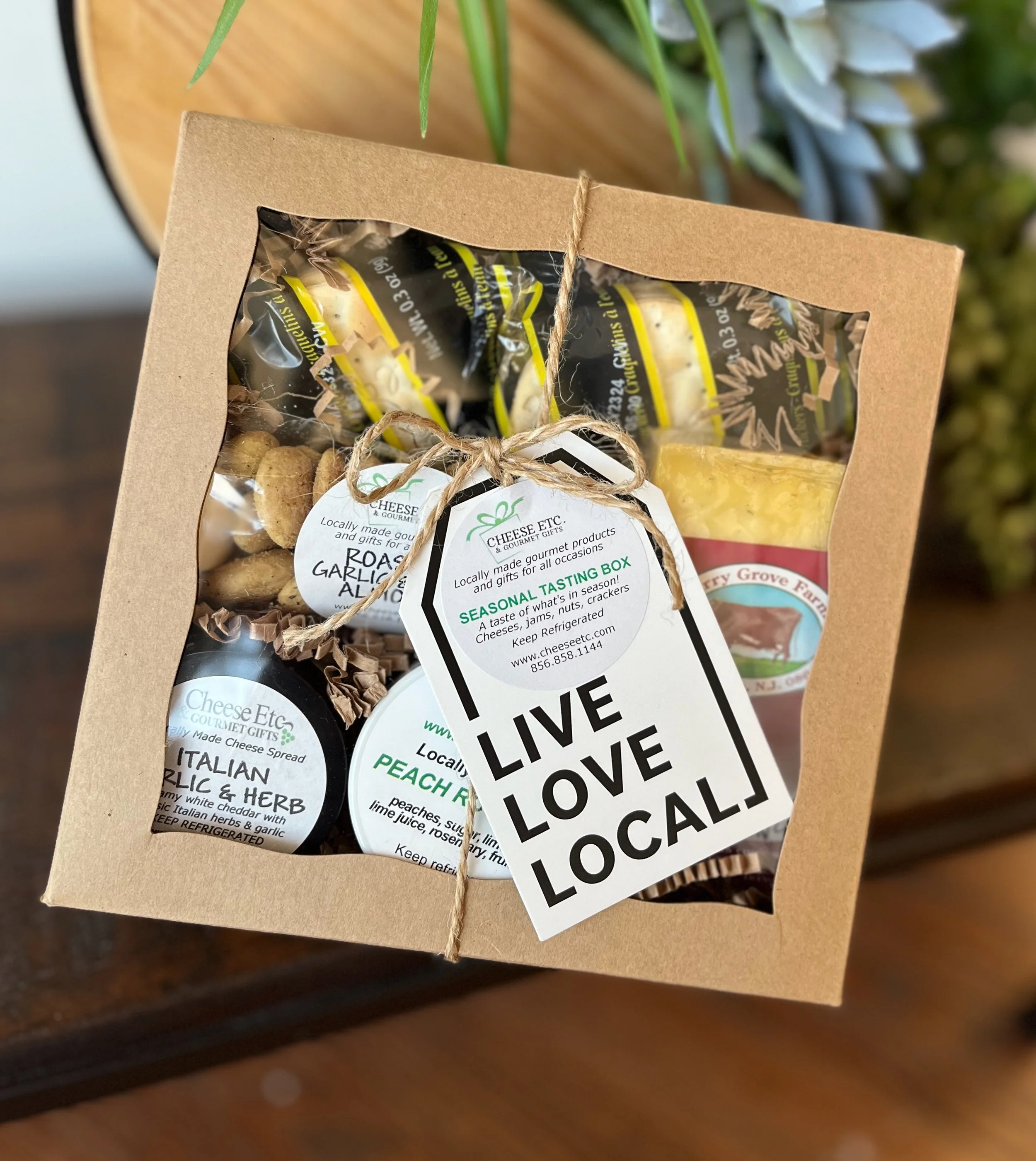 Cheese Gifts, Cheese Boards & Charcuterie | Haddon Township, NJ